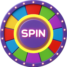 SpinWheel Party Logo